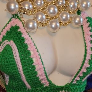 Ladies Summer Halter